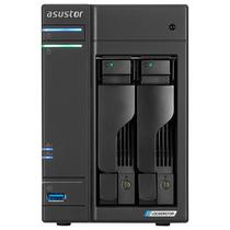 Servidor Nas Asustor AS6602T QC 2.0/2BAY/4G/USB3.2 Lockerstor 2