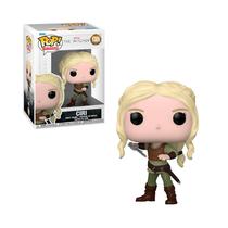 Muneco Funko Pop The Witcher Ciri 1386