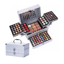 Miss Rose Kit de Maquillaje Metal 006M