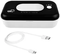 Esterilizador Elg Uv Box Pro VQ-XT100S Uvbs Raios Uv-A / Uv-C