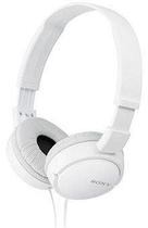 Fone de Ouvido Sony Professional MDR-ZX110 Branco