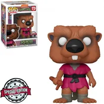 Funko Pop Turtles Ninja Splinter *Ex* 73