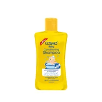 Shampoo & Acondicionador Capilar Cosmo Baby No Tears 200ML