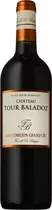 Vinho Château Tour Baladoz Saint-Émilion Grand Cru 2020