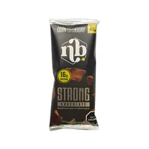 Natural Bars Strong Chocolate 45G  Natural Bar...