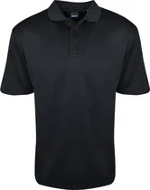 Camisa Polo de Golfe Etonic ETS1904 Masculina - Black