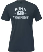 Camiseta Puma 526568A 02 - Masculina