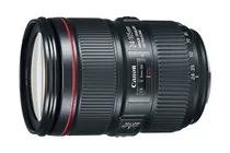 Lente Canon Ef 24-105 F/4L II Is Usm