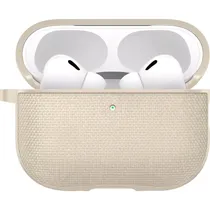Capa Spigen Urban Fit ACS10020 para Airpods Pro 3 - Dune Beige
