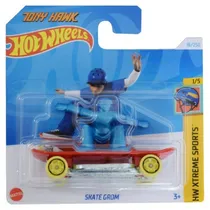 Car Hot Wheels Skate Grom Tony Hawk HTB96 L-2593