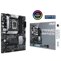 Placa-Mãe Asus Prime B660-Plus LGA 1700 DDR4