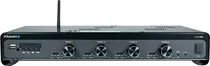 Receiver Amplificador Frahm Slim 4500 Optical G5 Bluetooth/USB/SD/FM Bivolt