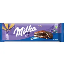 Chocolate Milka Oreo - 300GR