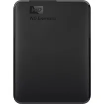HD Ext 2TB WD Elements USB 3.0 WDBU6Y0020BBK BLK WDBU6Y0020BBK-W