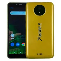 Smartphone X Mobile X55 16GB 2GB Ram Dual Sim Tela 5.5" - Amarelo