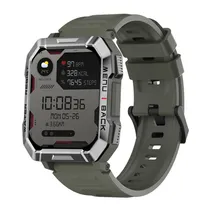 Smartwatch Blackview W60 - Bluetooth - com Pulseira Extra - Verde