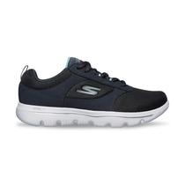 Tenis Skechers Masculino Go Walk Evolution Ultra Preto 15734CCLB