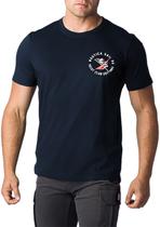 Camiseta Nautica VR3620 4NV - Masculina