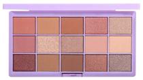 Miss Rose Paleta Eyeshadow 15 Cores 7001-126N1