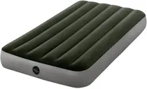 Colchão Inflável Intex Dura-Beam Standard Prestige 64107 para 1 Pessoa 99X191X25CM