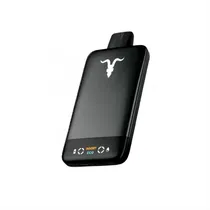 Ignite V155 Ultra Slim Black 15500 Puffs Green Apple