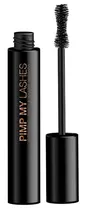 Máscara para Cílios Sla Paris Pimp MY Lashes 01 Ultra Black - 10ML