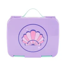 Lonchera Skip Hop Spark Style Bento Lunch Box Seashell 9R458710