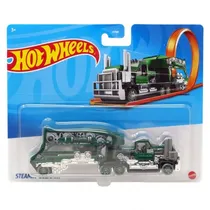 Car Hot Wheels Track Steamin Gleamin HFC98
