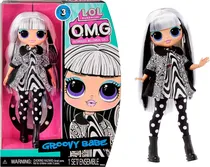 Surprise Omg Serie 3 Groovy Babe