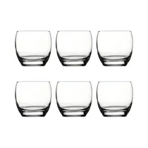 Set de Vasos para Whisky Pasabahce Barrel 41010 340ML 6 Piezas