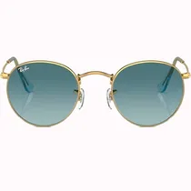 Óculos Ray Ban Unissex RB3447 001/3M 53 - Ouro Polido