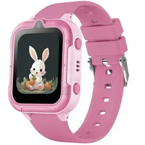 Relógio Smart Watch Blulory Kids U88 4G+GPS Lte - Pink