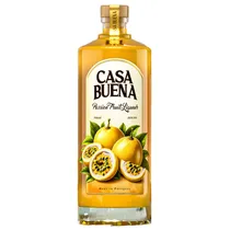Licor Casa Buena Maracujá 700ML