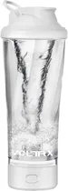 Garrafa Voltrx Vortexboost Electric Shaker (700ML) - White