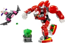 Lego Sonic The Hedgehog Knuckles' Guardian Mech - 76996 (276 Peças)