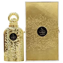 Perfume Lattafa Bayaan 100ML Femenino Eau de Parfum