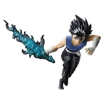 Boneco Banpresto Yu Yu Hakusho Ankoku Bujutsukai Hiei 4646