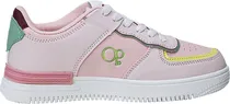 Tênis Kids Op OPK-BANJAR-N5 - Feminino