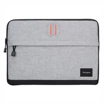 Targus Mochila TSS62404US-90 P Pewter Strata Sleeve 13.3" Gris