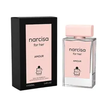 Perfume Milestone Narcisa Amour Eau de Parfum 100ML