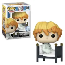 Funko Pop Demon Slayer Zenitsu Agatsuma Recovering *Ex* 1398