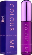 Perfume Colour Me Purple Edp Feminino - 50ML