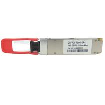 F. M QSFP28 100G 40KM 1310NM ER4 Duplex LC SM