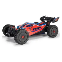 Carro Arrma 1/8 Typhon Mega 665 4WD Buggy Red ARA4206V4T3