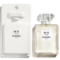 Perfume Feminino N5 L'Eau Collector Edt 100ML
