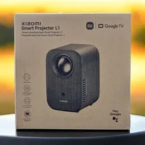 Mi Smart Proyector L1 Eu XMTYY03FMG/BHR9417EU