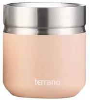 Cuia Térmica Terrano 170ML - Rosa