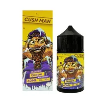 Nasty High Mint Cush Man Grape 3MG 60ML