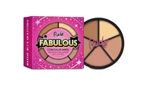 Rude Corrector Fabulous Concealer Wheel Light