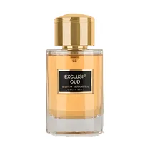 Perfume Maison Alhambra Exclusif Oud (U) - 100ML